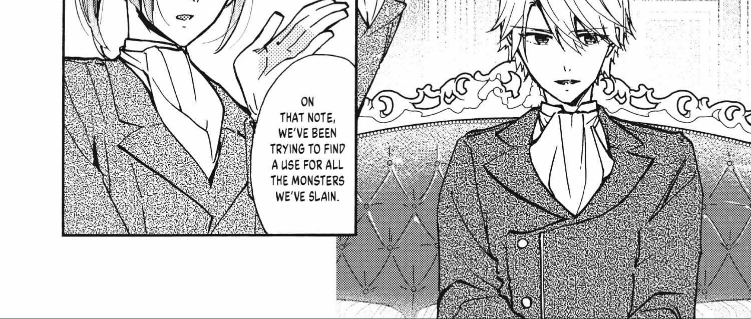 Pass The Monster Meat, Milady! Kainu Manga Chapter 16 Page 23