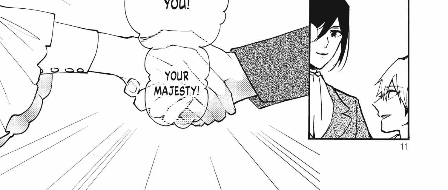Pass The Monster Meat, Milady! Kainu Manga Chapter 16 Page 25