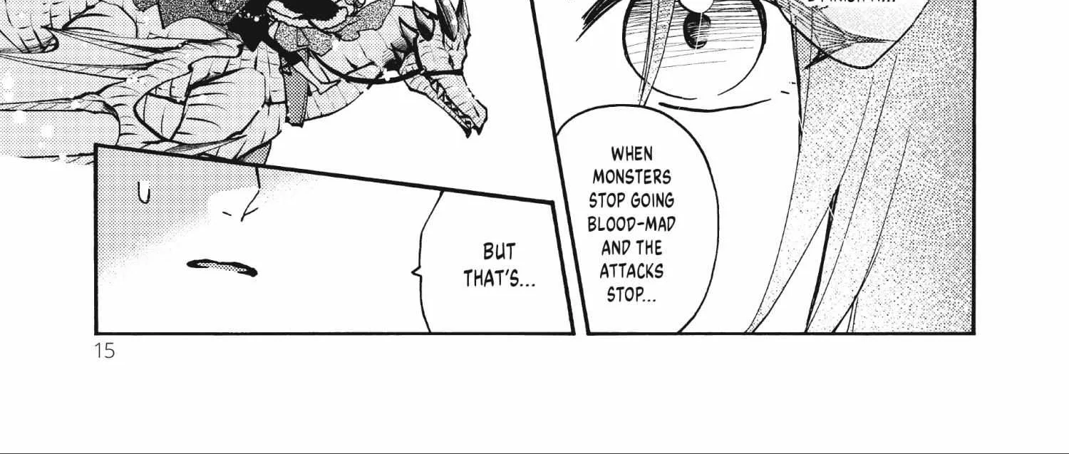 Pass The Monster Meat, Milady! Kainu Manga Chapter 16 Page 33