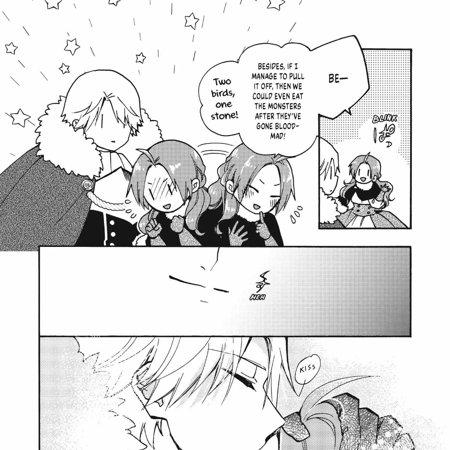 Pass The Monster Meat, Milady! Kainu Manga Chapter 16 Page 34