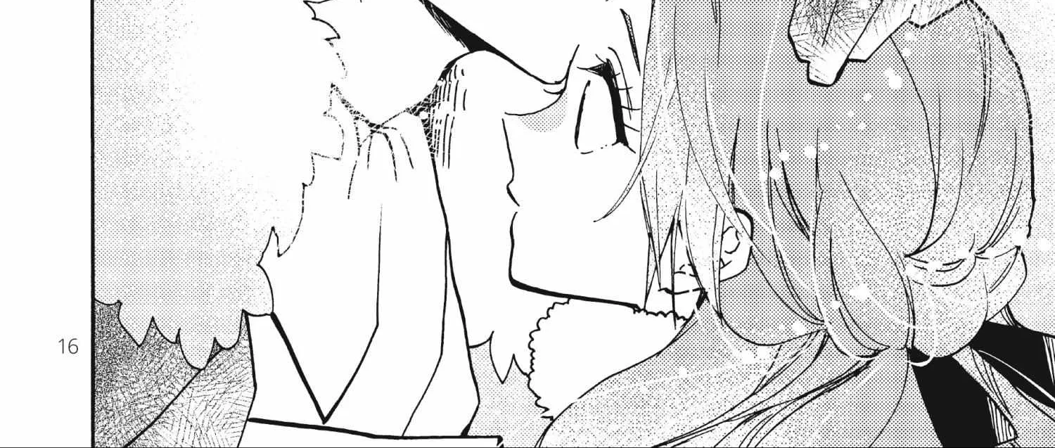 Pass The Monster Meat, Milady! Kainu Manga Chapter 16 Page 35