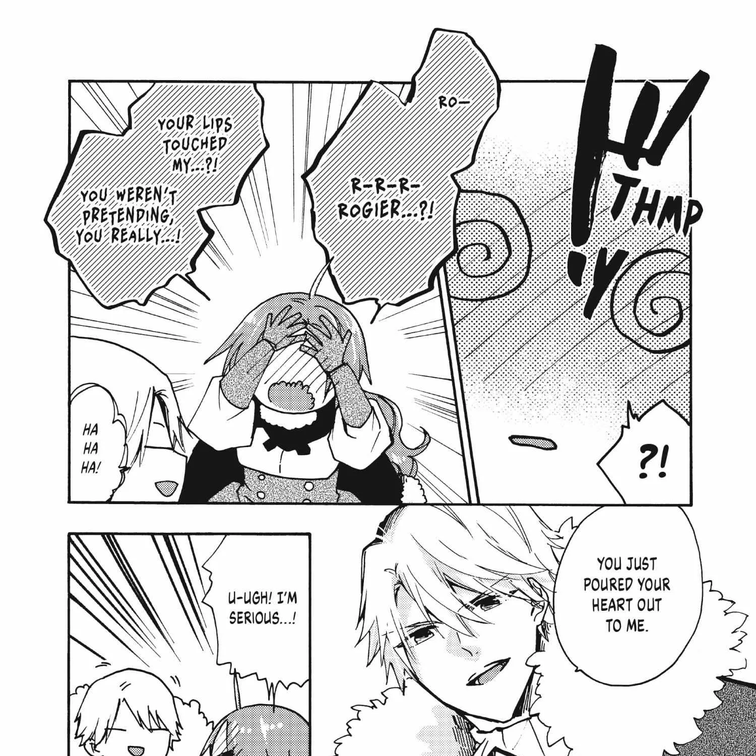 Pass The Monster Meat, Milady! Kainu Manga Chapter 16 Page 36
