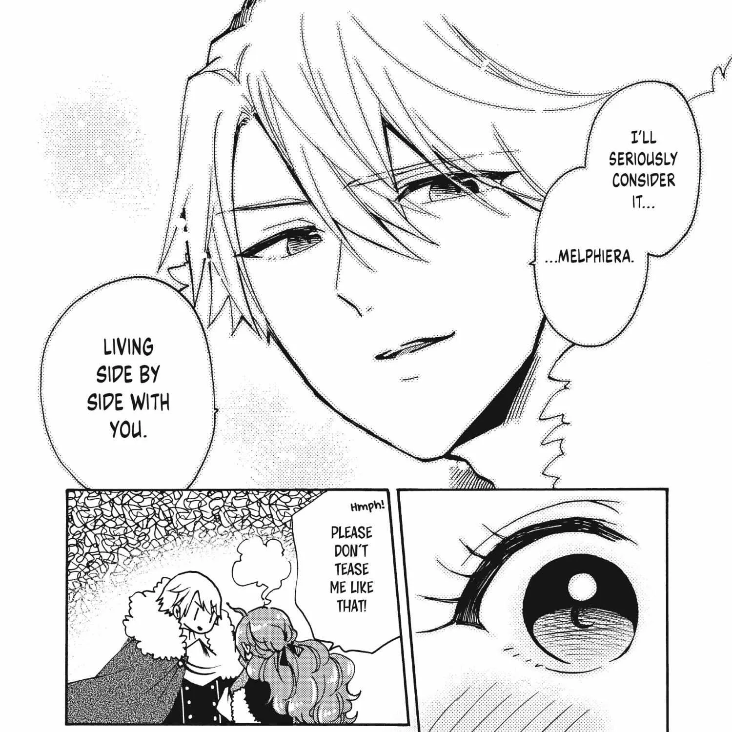 Pass The Monster Meat, Milady! Kainu Manga Chapter 16 Page 38