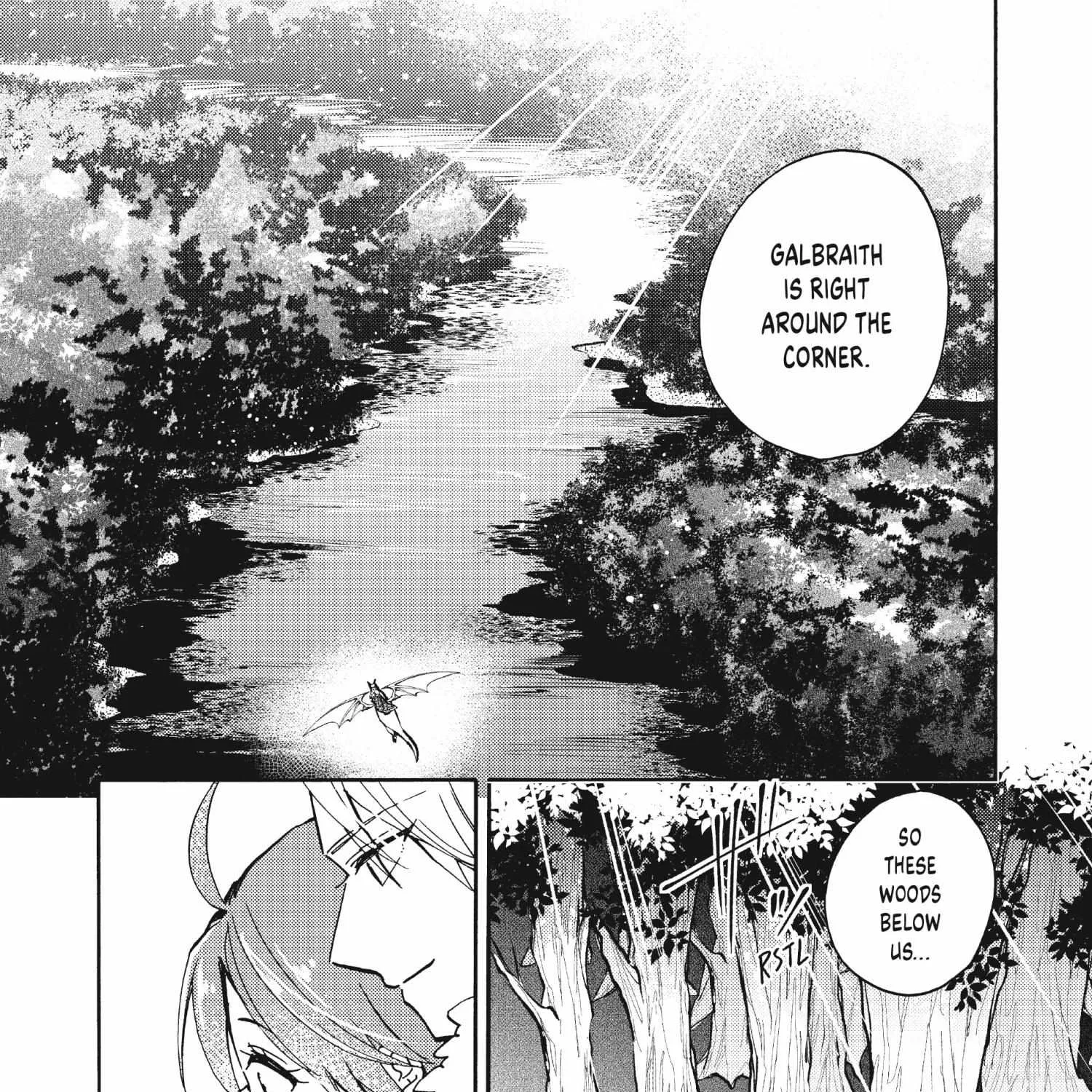 Pass The Monster Meat, Milady! Kainu Manga Chapter 16 Page 40