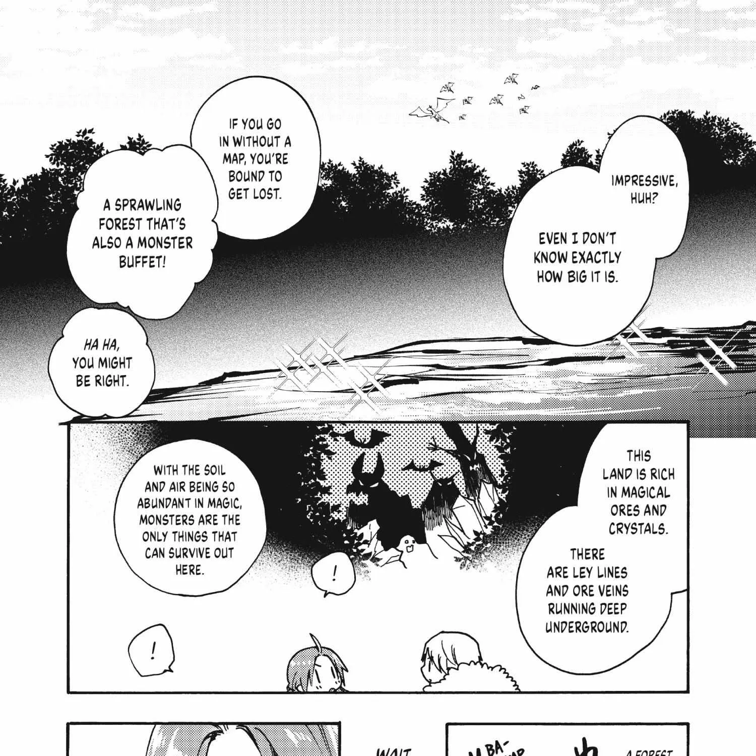 Pass The Monster Meat, Milady! Kainu Manga Chapter 16 Page 42