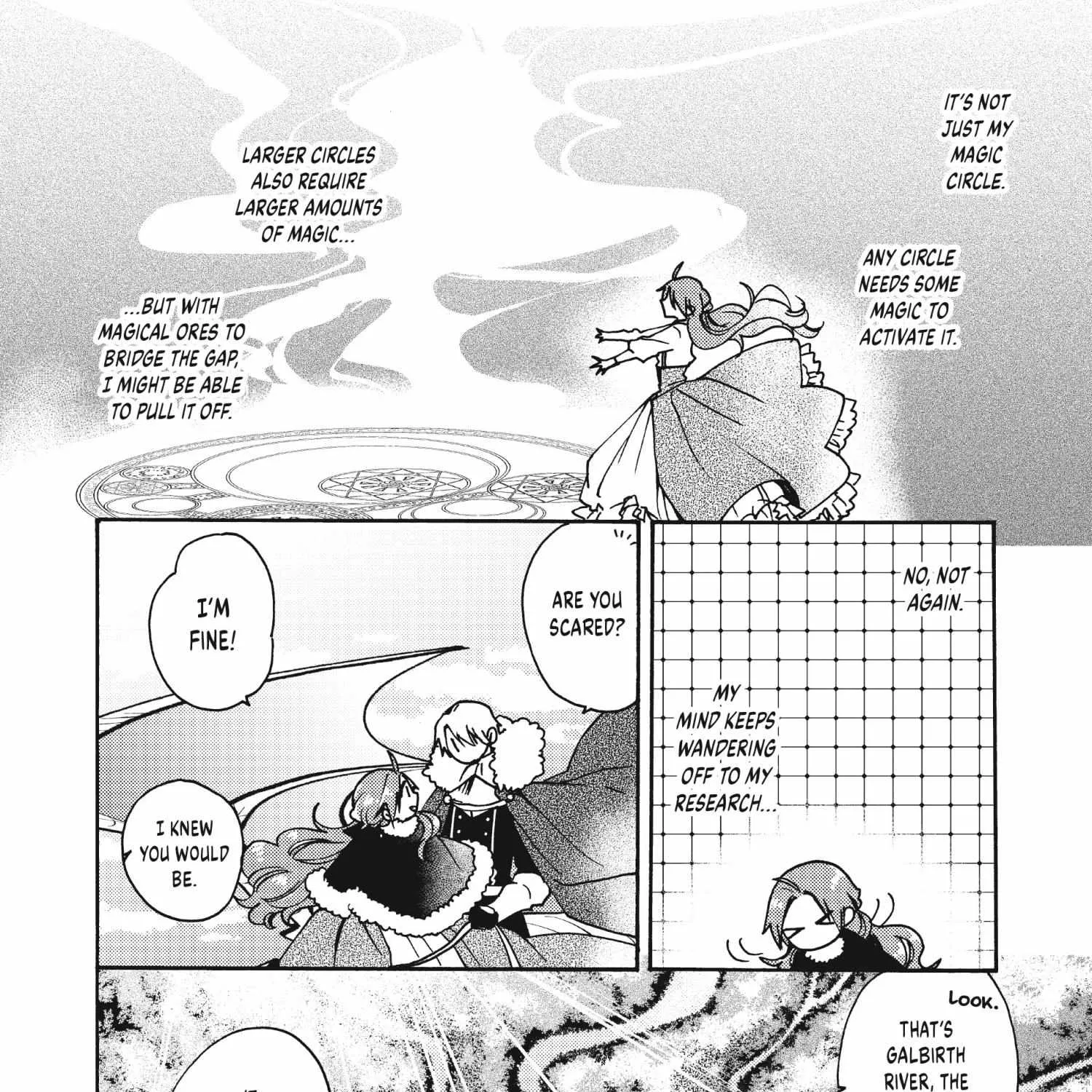 Pass The Monster Meat, Milady! Kainu Manga Chapter 16 Page 46