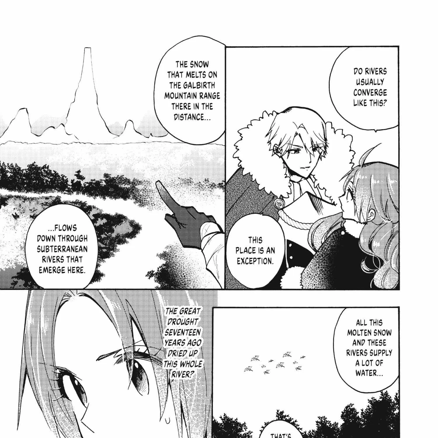 Pass The Monster Meat, Milady! Kainu Manga Chapter 16 Page 48