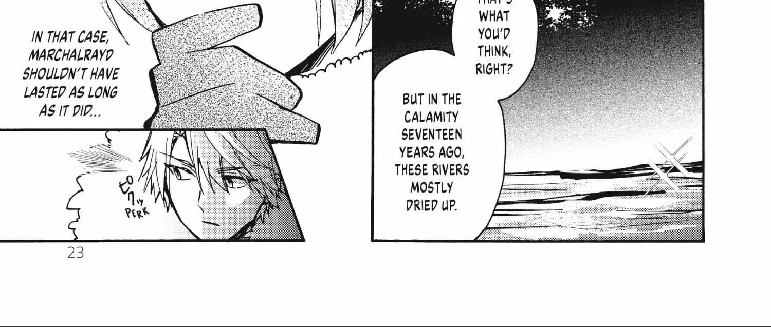 Pass The Monster Meat, Milady! Kainu Manga Chapter 16 Page 49