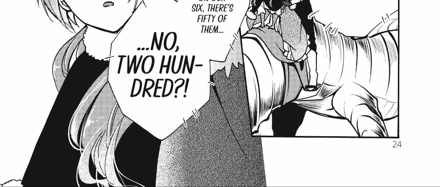 Pass The Monster Meat, Milady! Kainu Manga Chapter 16 Page 51