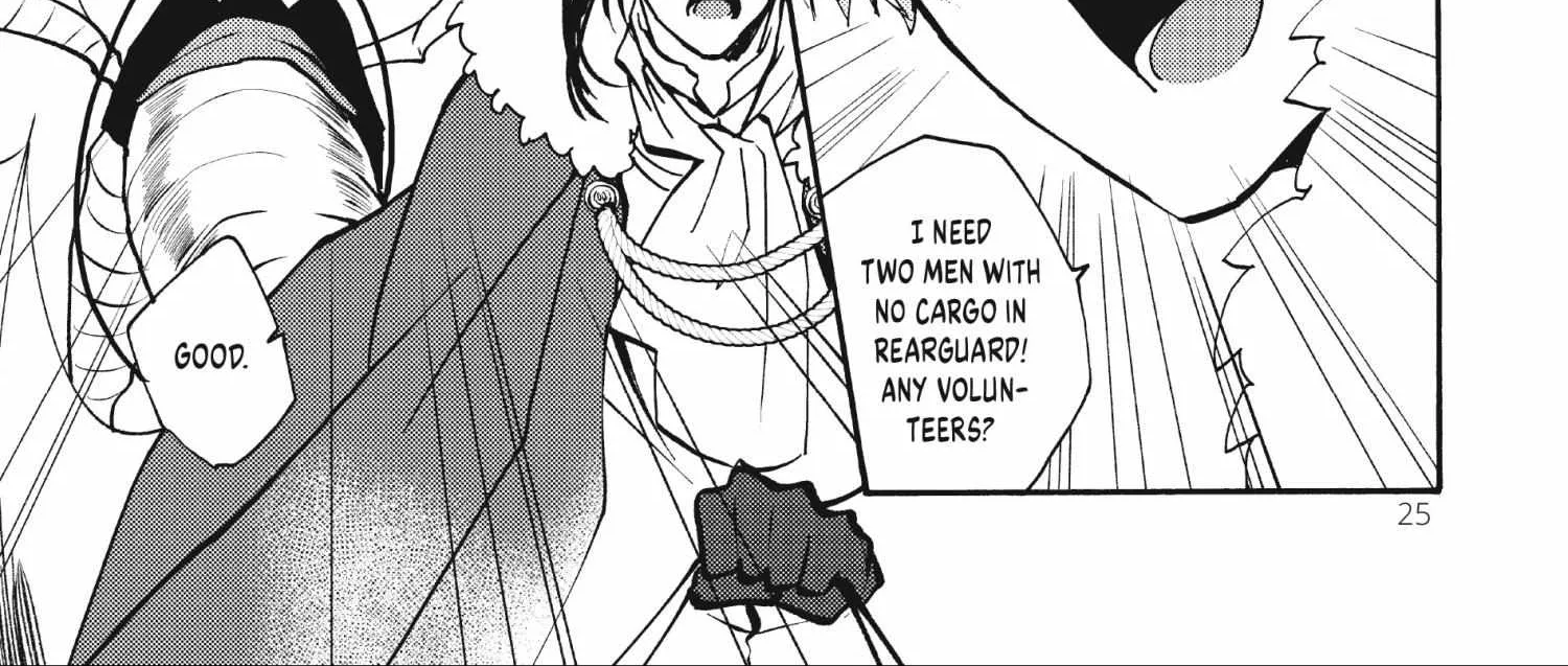 Pass The Monster Meat, Milady! Kainu Manga Chapter 16 Page 53
