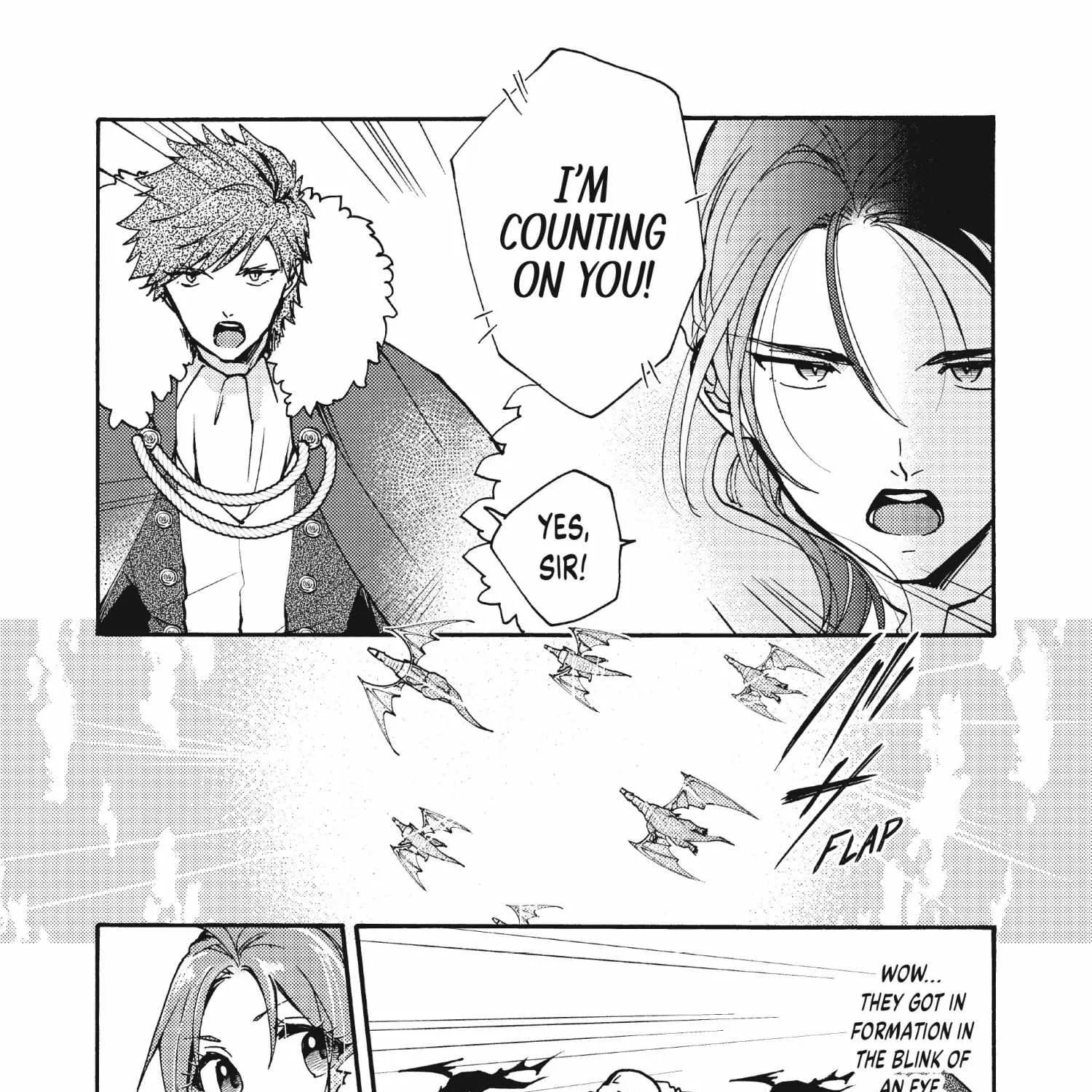 Pass The Monster Meat, Milady! Kainu Manga Chapter 16 Page 54