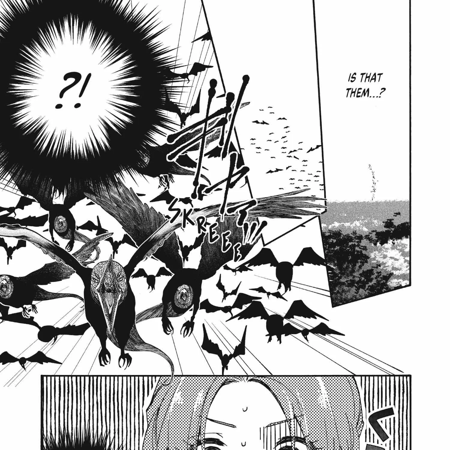Pass The Monster Meat, Milady! Kainu Manga Chapter 16 Page 56