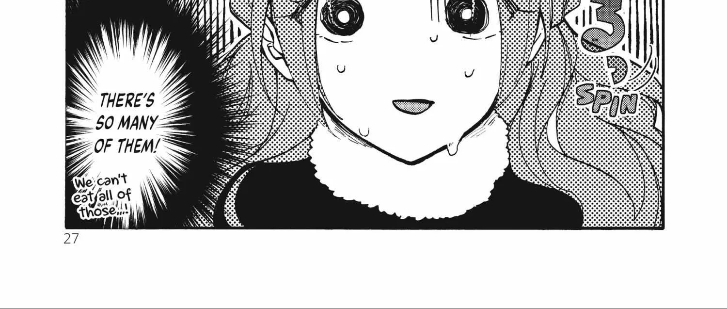 Pass The Monster Meat, Milady! Kainu Manga Chapter 16 Page 57
