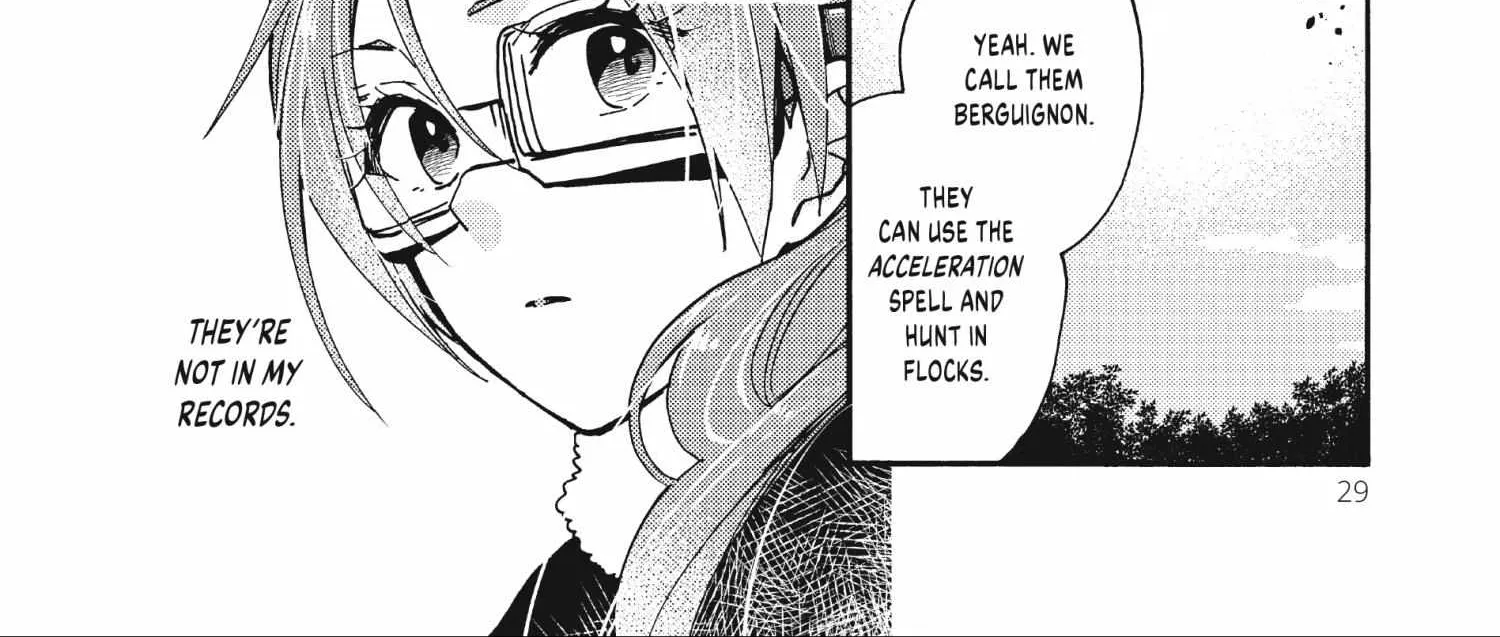 Pass The Monster Meat, Milady! Kainu Manga Chapter 16 Page 61