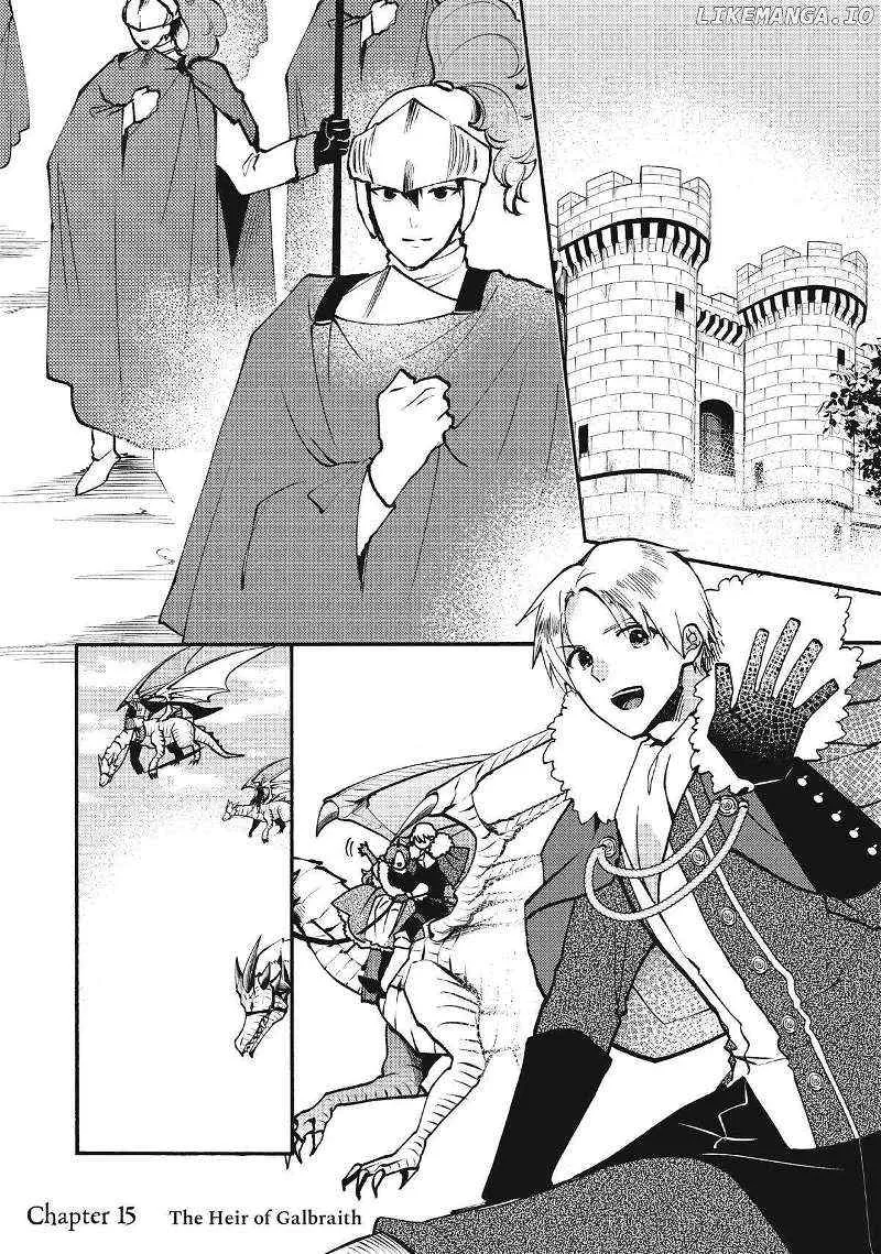 Pass The Monster Meat, Milady! Kainu Manga Chapter 15 Page 2