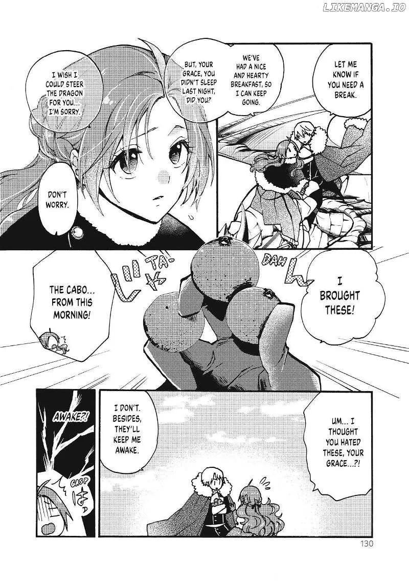 Pass The Monster Meat, Milady! Kainu Manga Chapter 15 Page 3