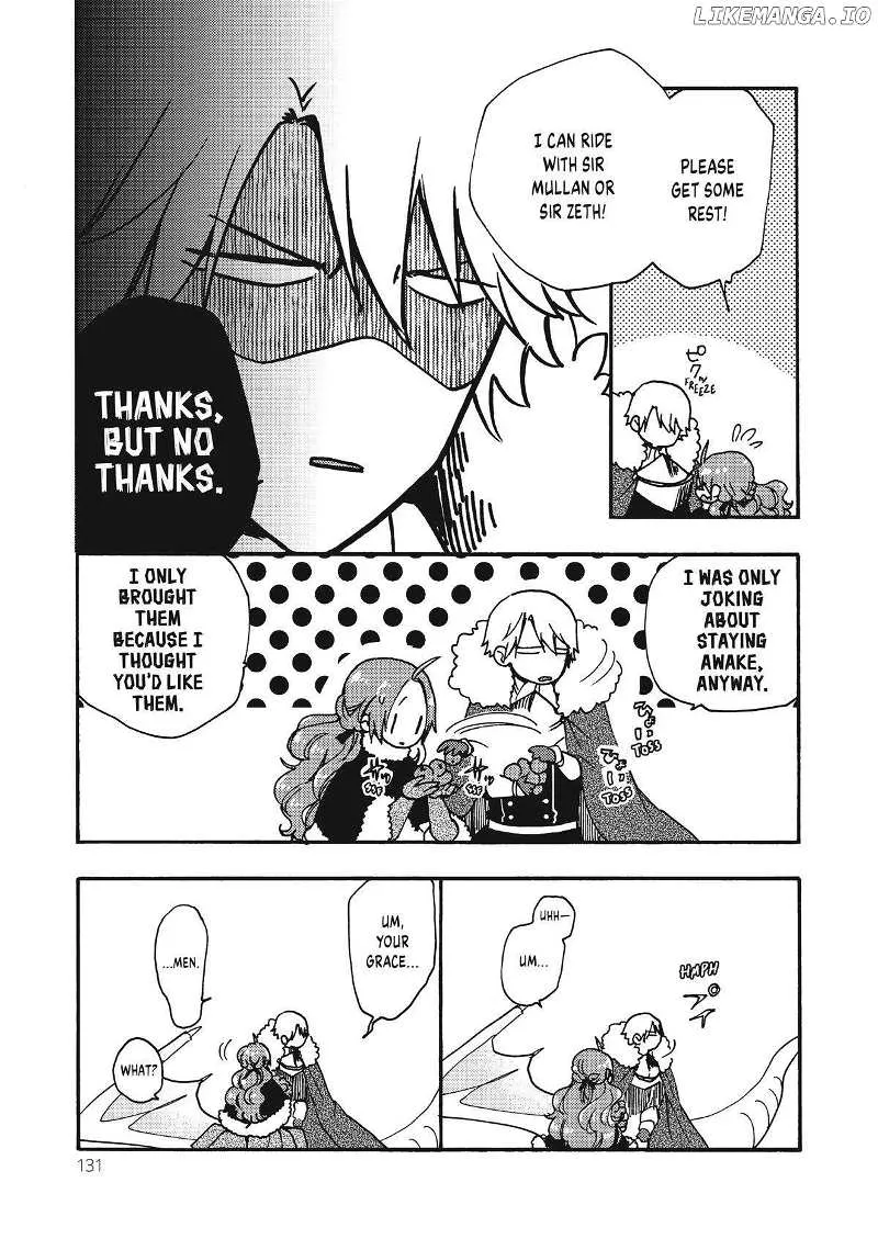 Pass The Monster Meat, Milady! Kainu Manga Chapter 15 Page 4