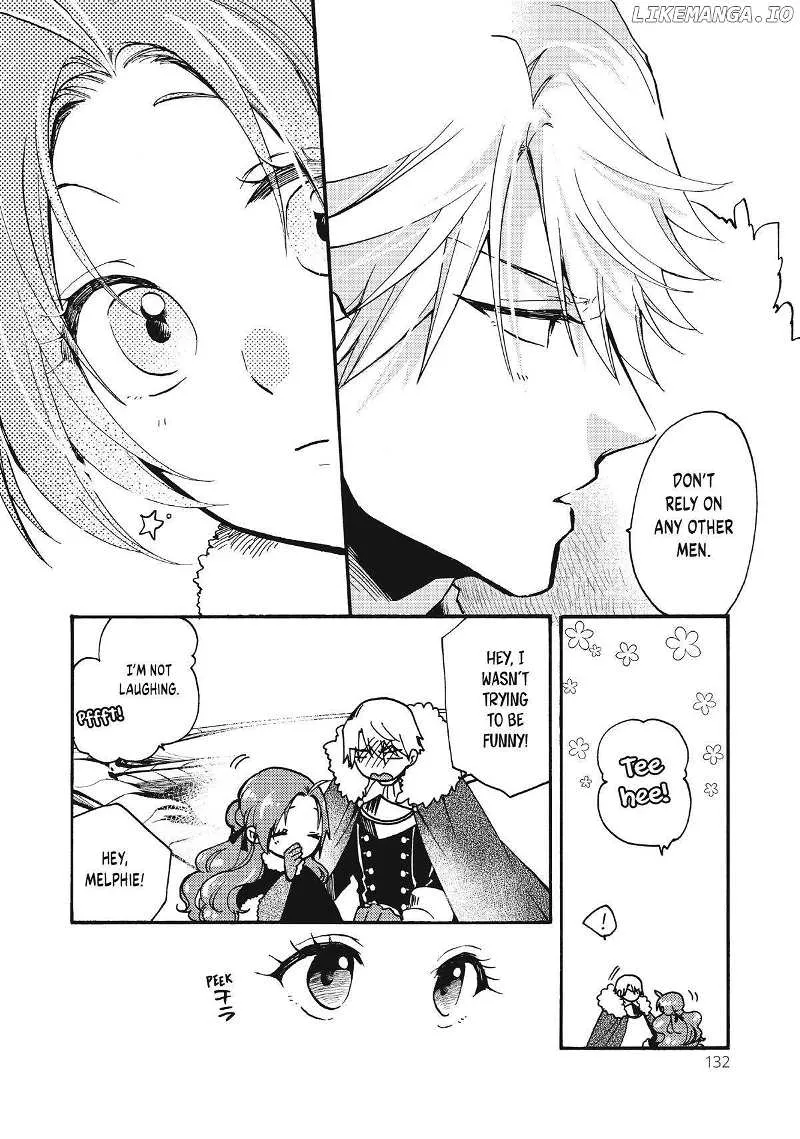 Pass The Monster Meat, Milady! Kainu Manga Chapter 15 Page 5