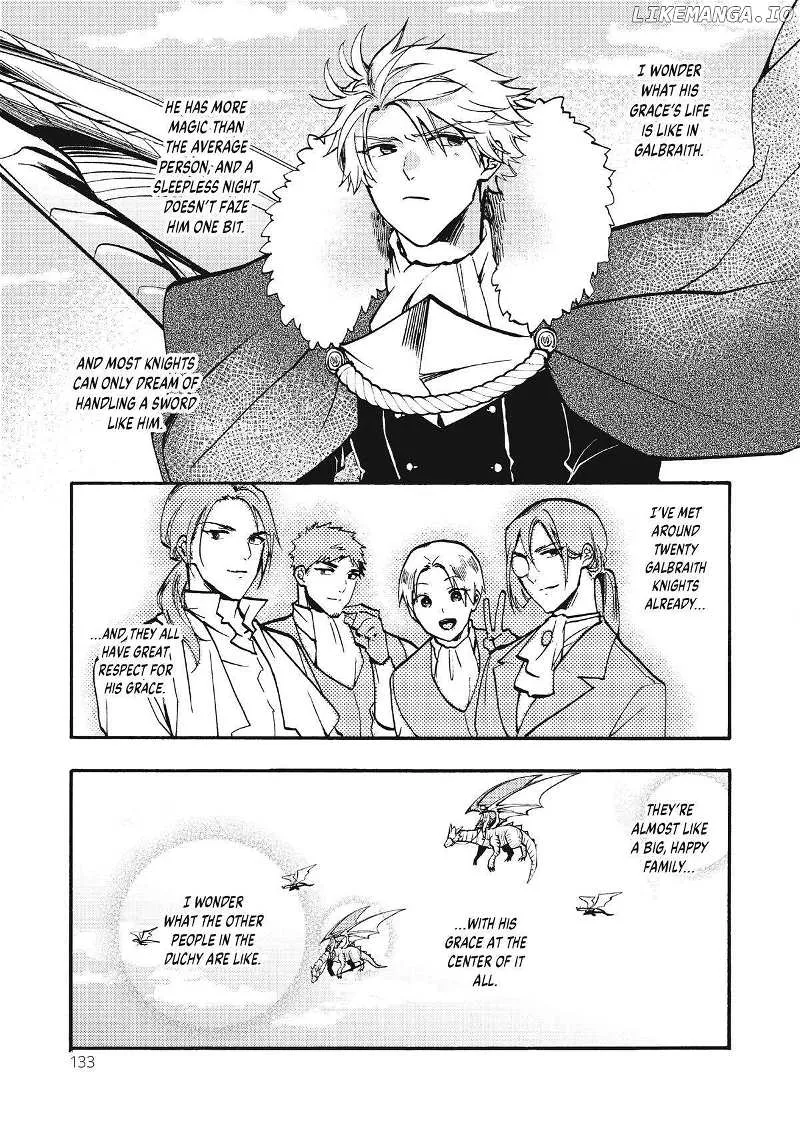 Pass The Monster Meat, Milady! Kainu Manga Chapter 15 Page 6