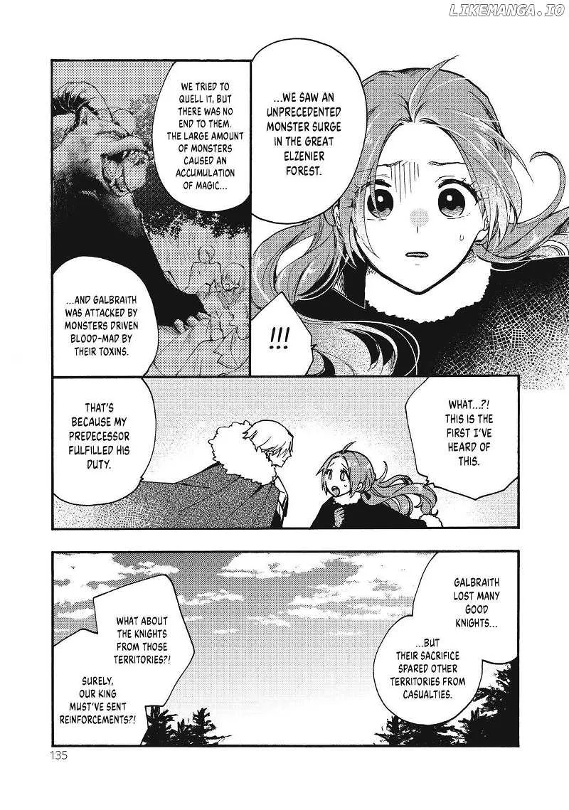 Pass The Monster Meat, Milady! Kainu Manga Chapter 15 Page 8