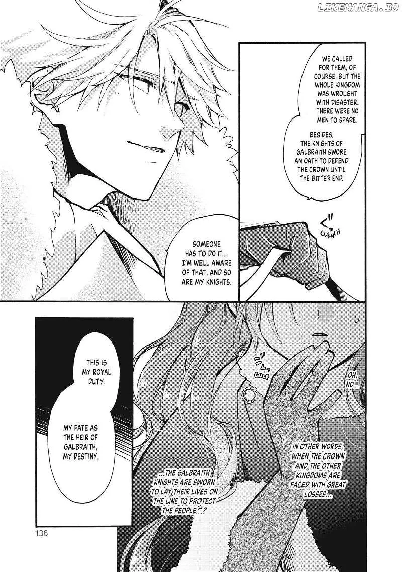 Pass The Monster Meat, Milady! Kainu Manga Chapter 15 Page 9