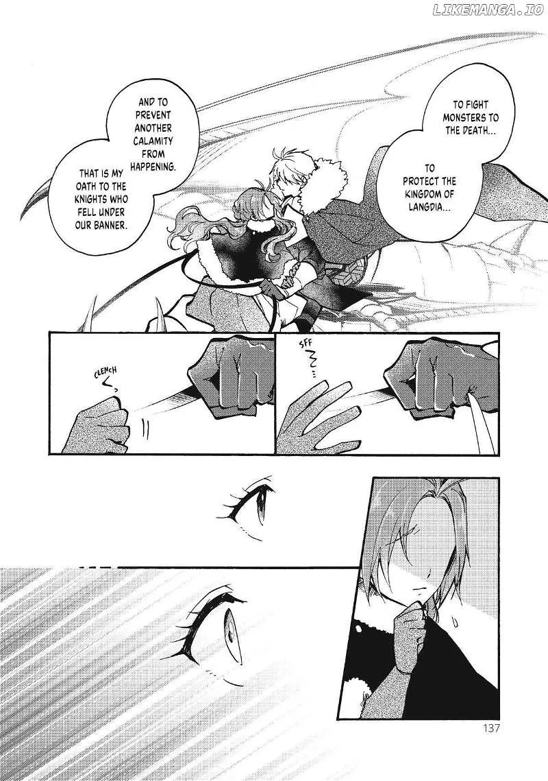 Pass The Monster Meat, Milady! Kainu Manga Chapter 15 Page 10