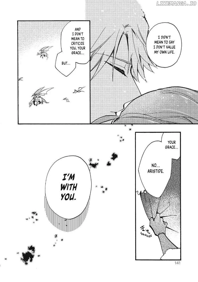 Pass The Monster Meat, Milady! Kainu Manga Chapter 15 Page 14