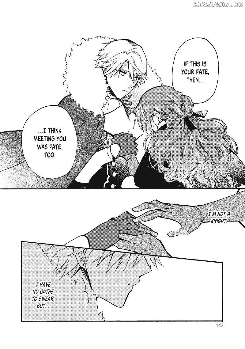 Pass The Monster Meat, Milady! Kainu Manga Chapter 15 Page 15
