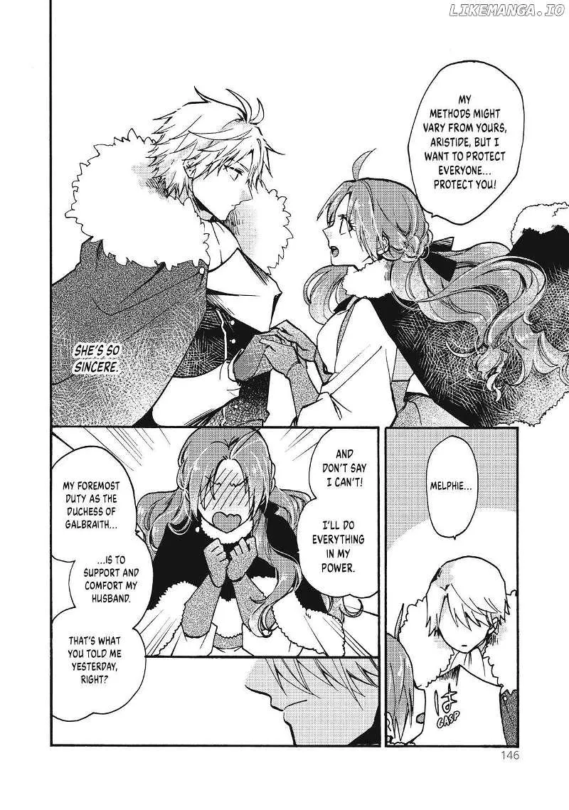 Pass The Monster Meat, Milady! Kainu Manga Chapter 15 Page 19