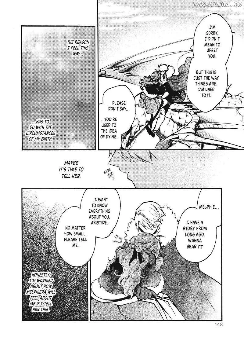 Pass The Monster Meat, Milady! Kainu Manga Chapter 15 Page 21