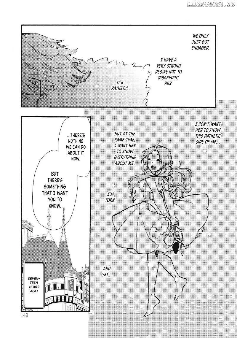Pass The Monster Meat, Milady! Kainu Manga Chapter 15 Page 22