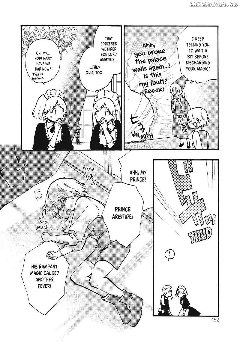 Pass The Monster Meat, Milady! Kainu Manga Chapter 15 Page 25