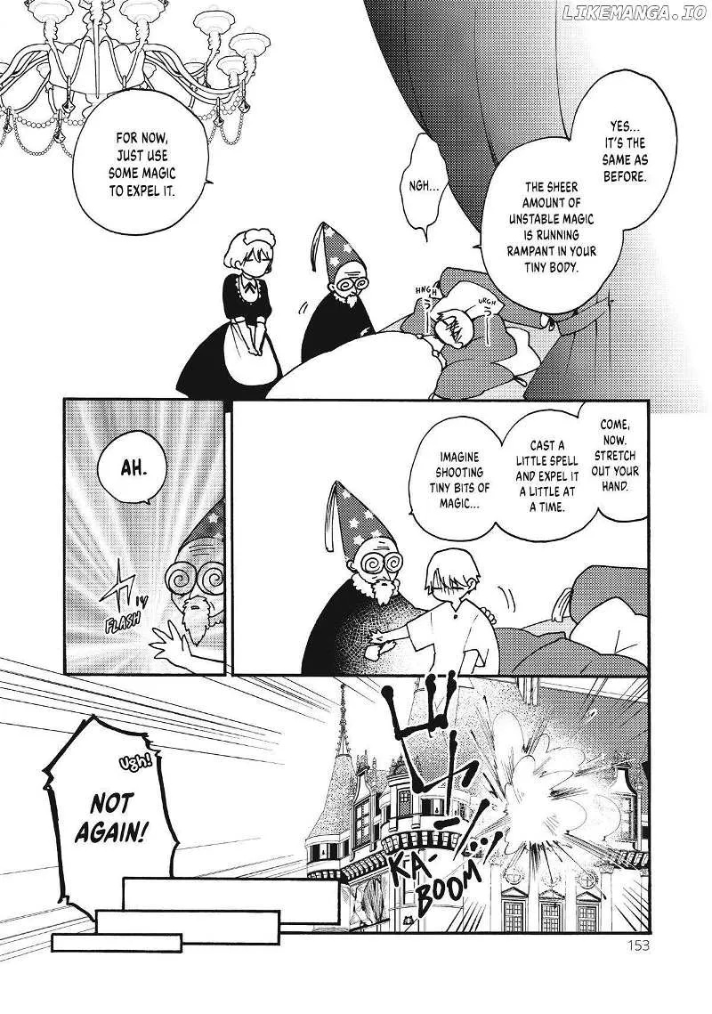 Pass The Monster Meat, Milady! Kainu Manga Chapter 15 Page 26
