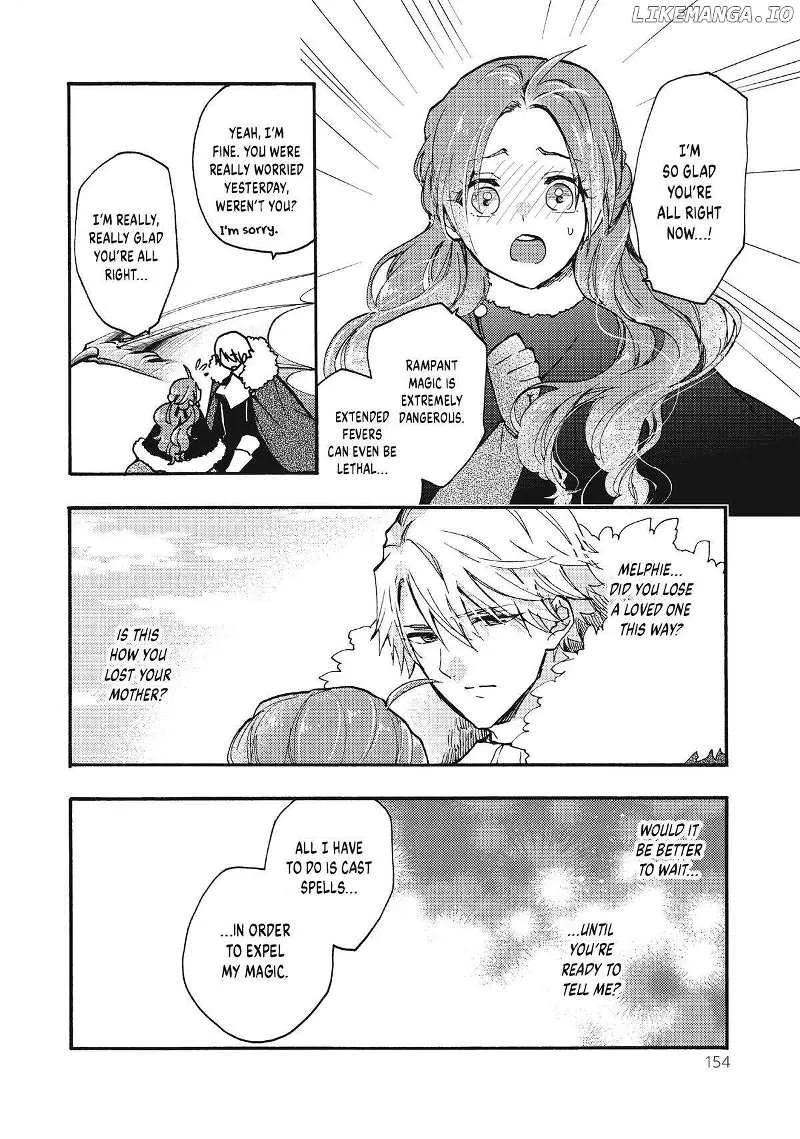 Pass The Monster Meat, Milady! Kainu Manga Chapter 15 Page 27