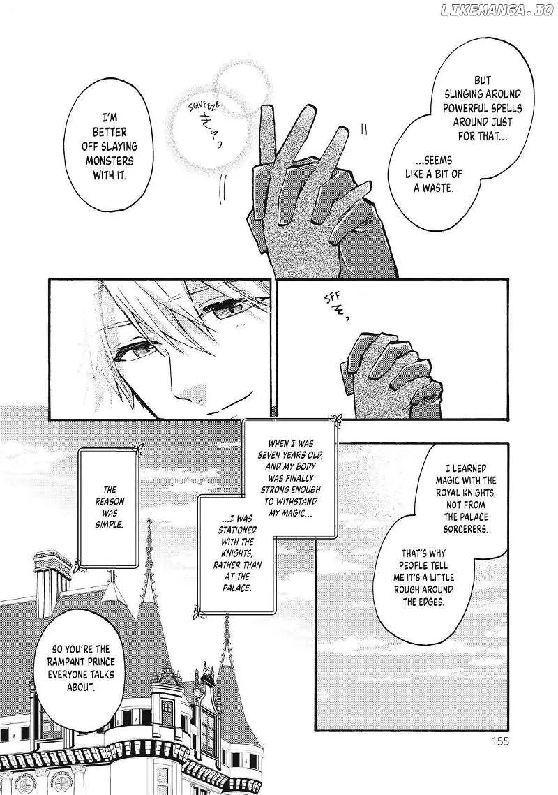 Pass The Monster Meat, Milady! Kainu Manga Chapter 15 Page 28