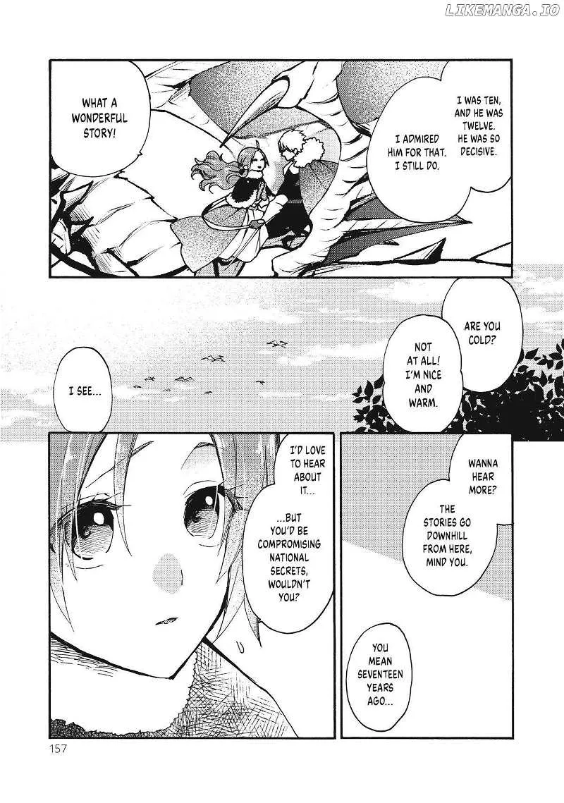 Pass The Monster Meat, Milady! Kainu Manga Chapter 15 Page 30