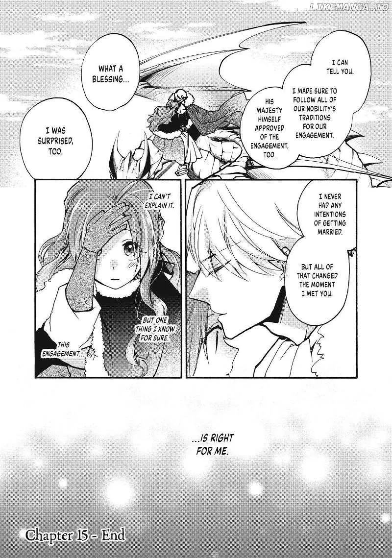 Pass The Monster Meat, Milady! Kainu Manga Chapter 15 Page 31