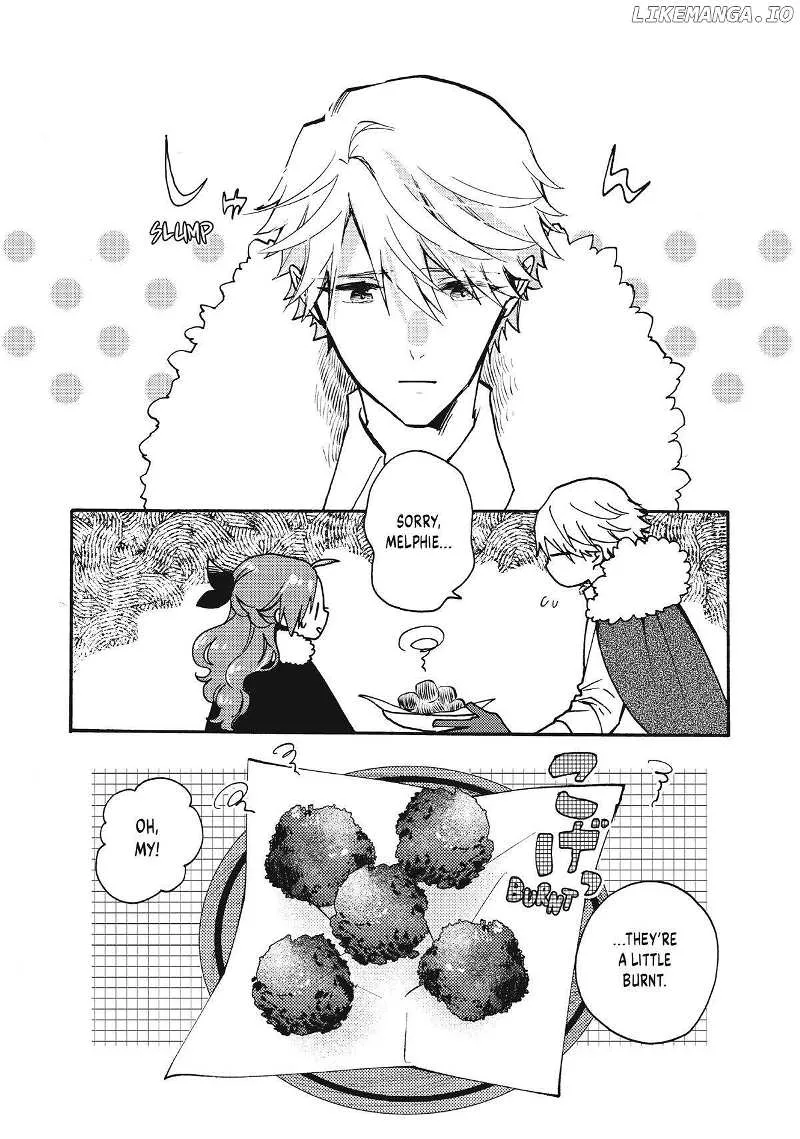 Pass The Monster Meat, Milady! Kainu Manga Chapter 14 Page 2