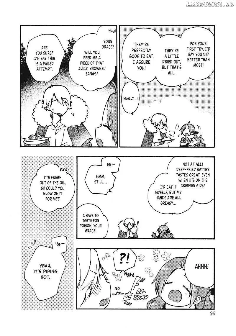 Pass The Monster Meat, Milady! Kainu Manga Chapter 14 Page 3