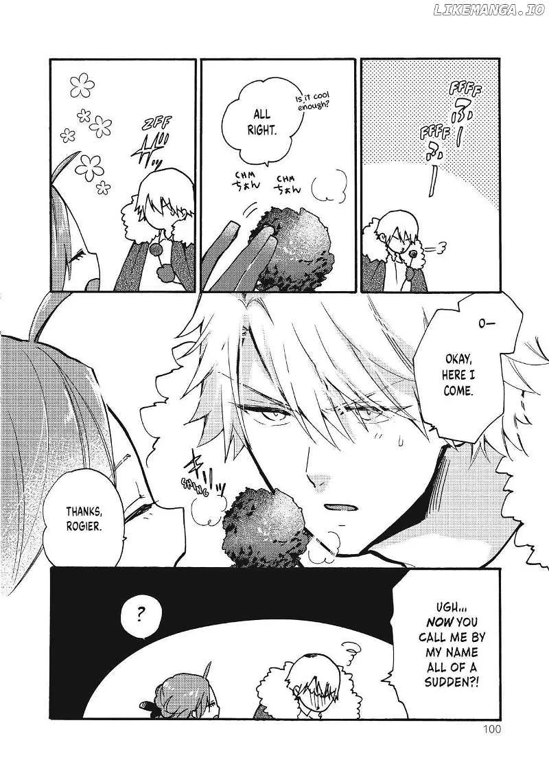 Pass The Monster Meat, Milady! Kainu Manga Chapter 14 Page 4