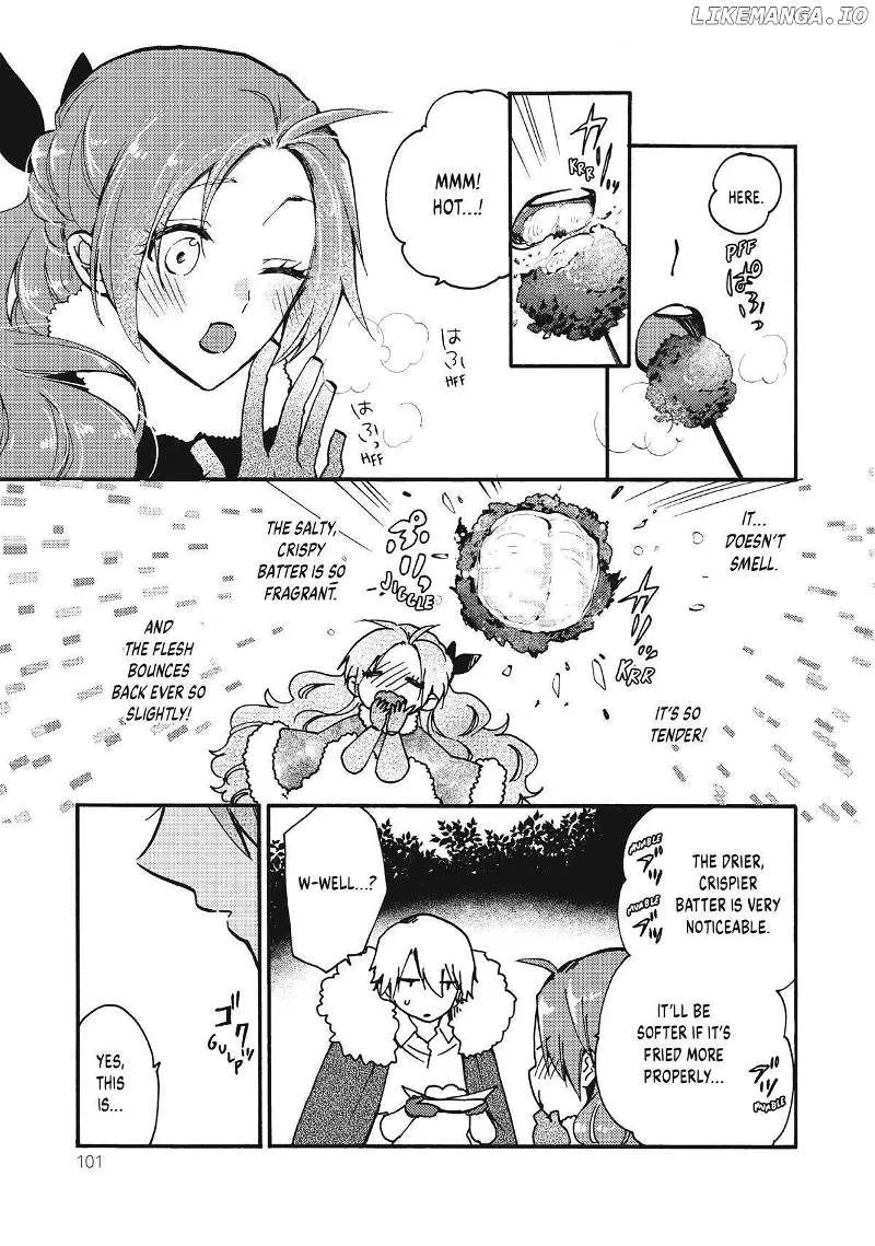 Pass The Monster Meat, Milady! Kainu Manga Chapter 14 Page 5