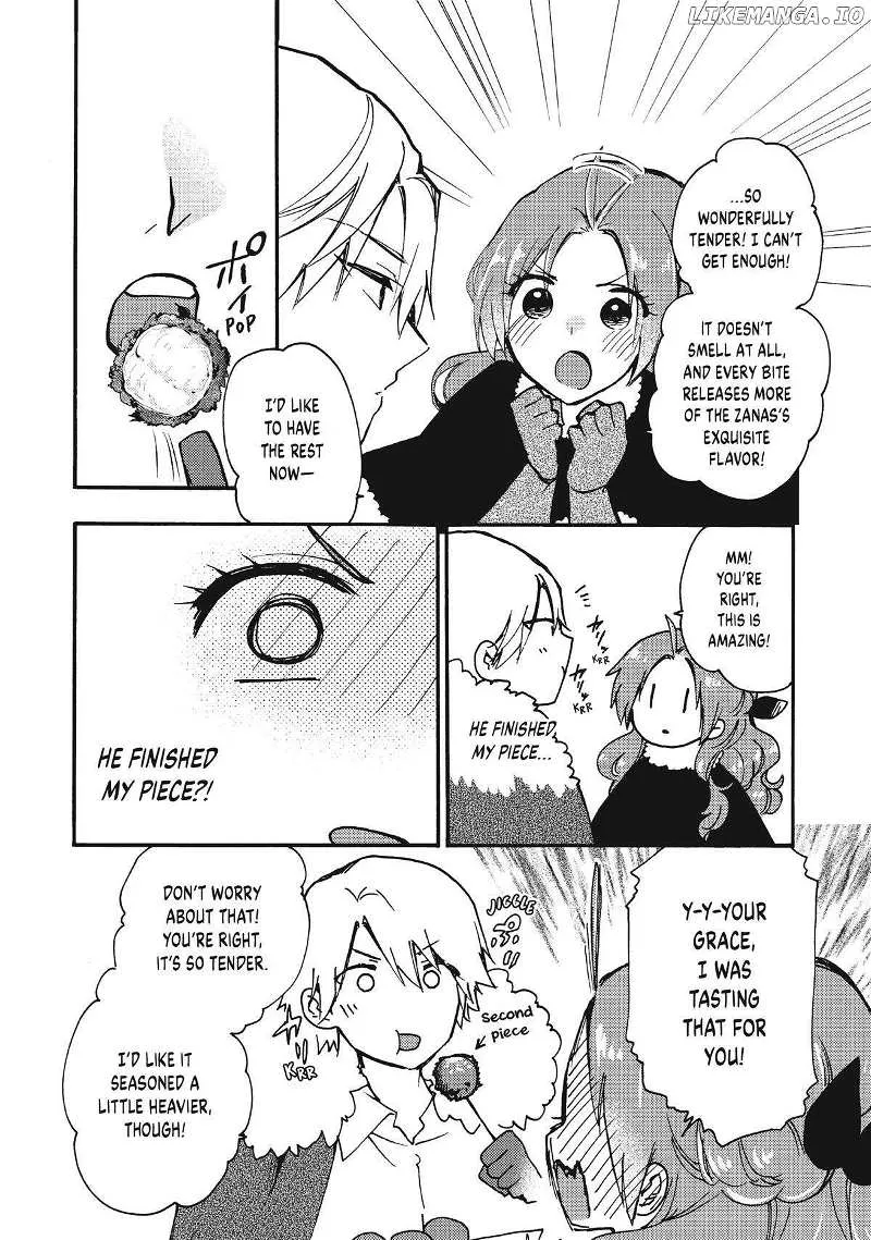 Pass The Monster Meat, Milady! Kainu Manga Chapter 14 Page 6