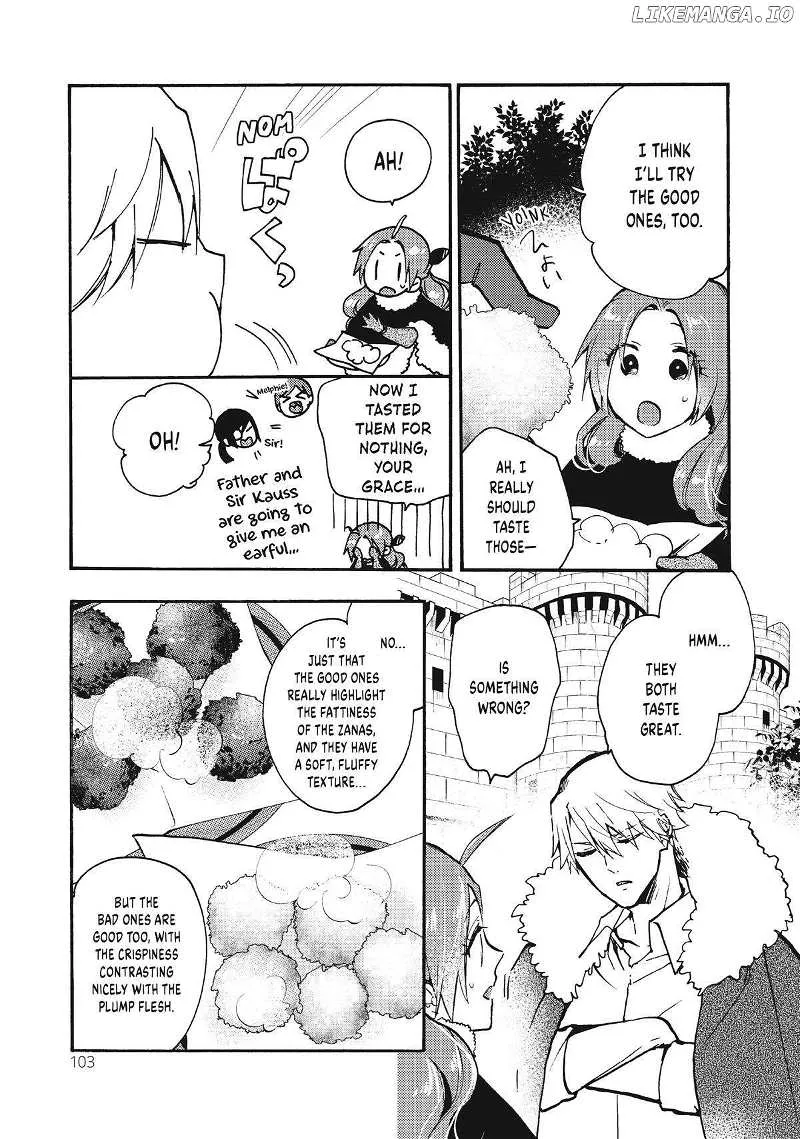 Pass The Monster Meat, Milady! Kainu Manga Chapter 14 Page 7