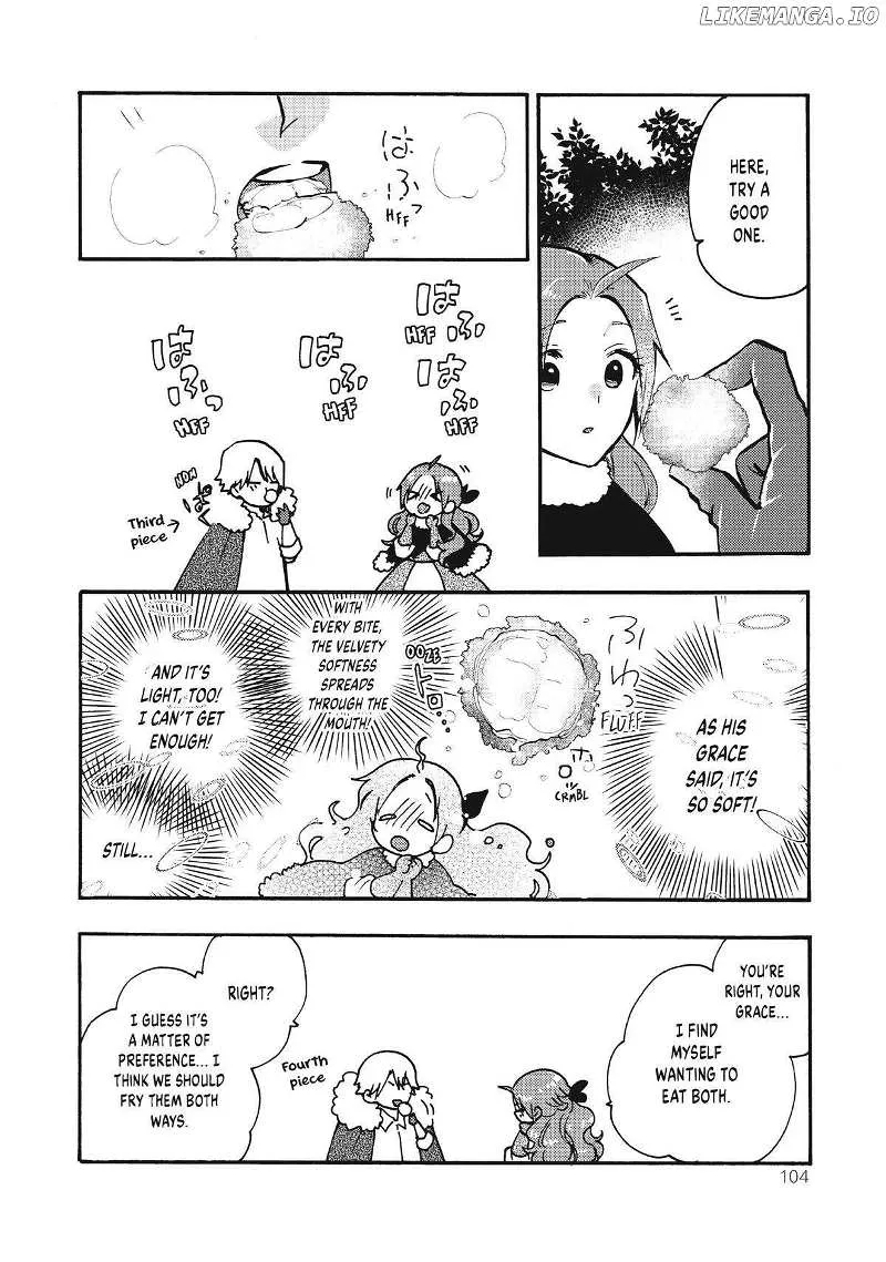 Pass The Monster Meat, Milady! Kainu Manga Chapter 14 Page 8