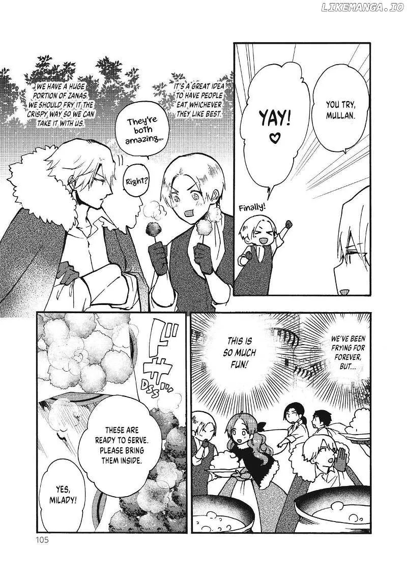 Pass The Monster Meat, Milady! Kainu Manga Chapter 14 Page 9