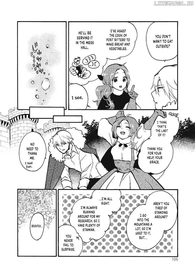 Pass The Monster Meat, Milady! Kainu Manga Chapter 14 Page 10