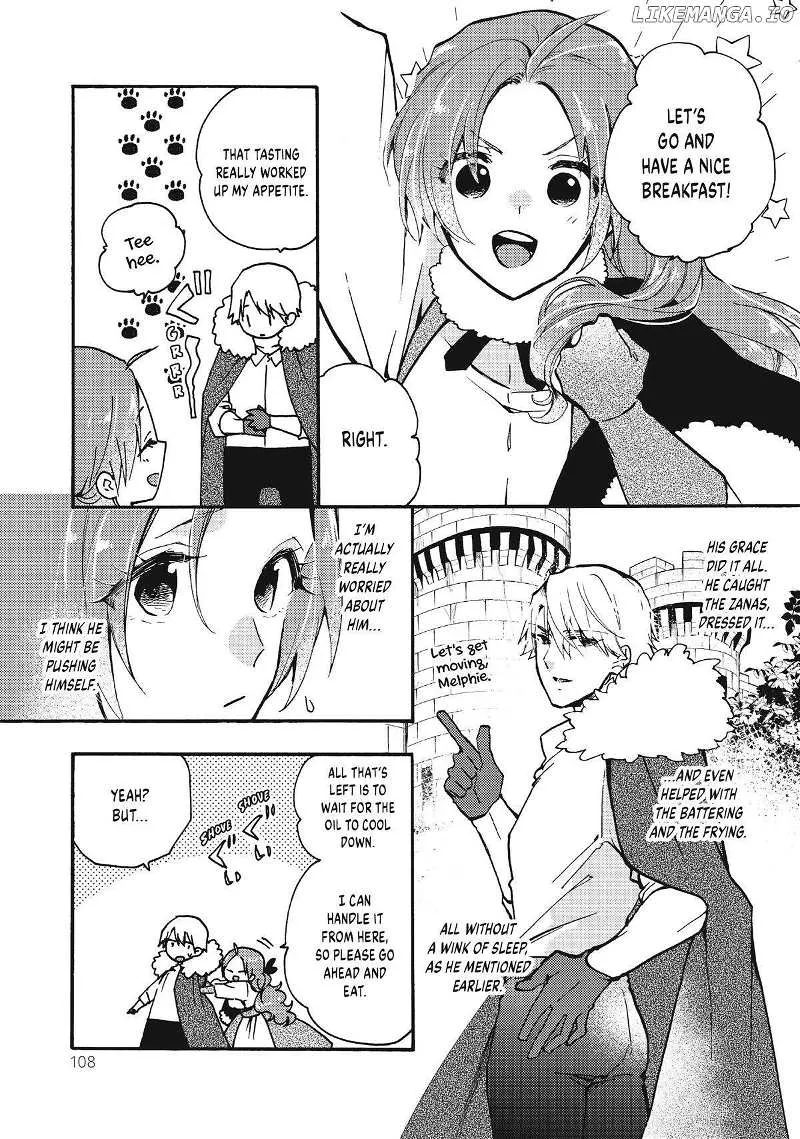 Pass The Monster Meat, Milady! Kainu Manga Chapter 14 Page 12