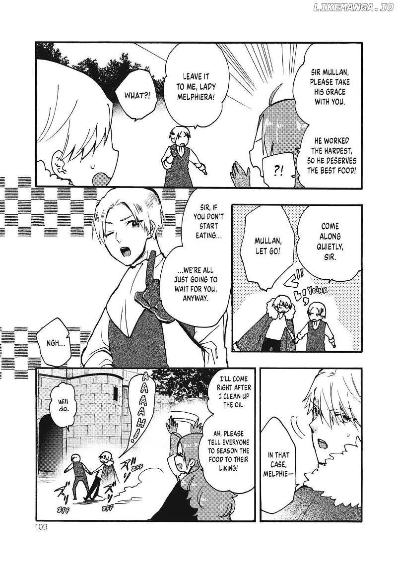 Pass The Monster Meat, Milady! Kainu Manga Chapter 14 Page 13