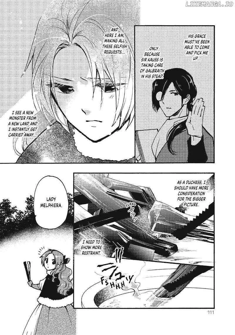 Pass The Monster Meat, Milady! Kainu Manga Chapter 14 Page 15