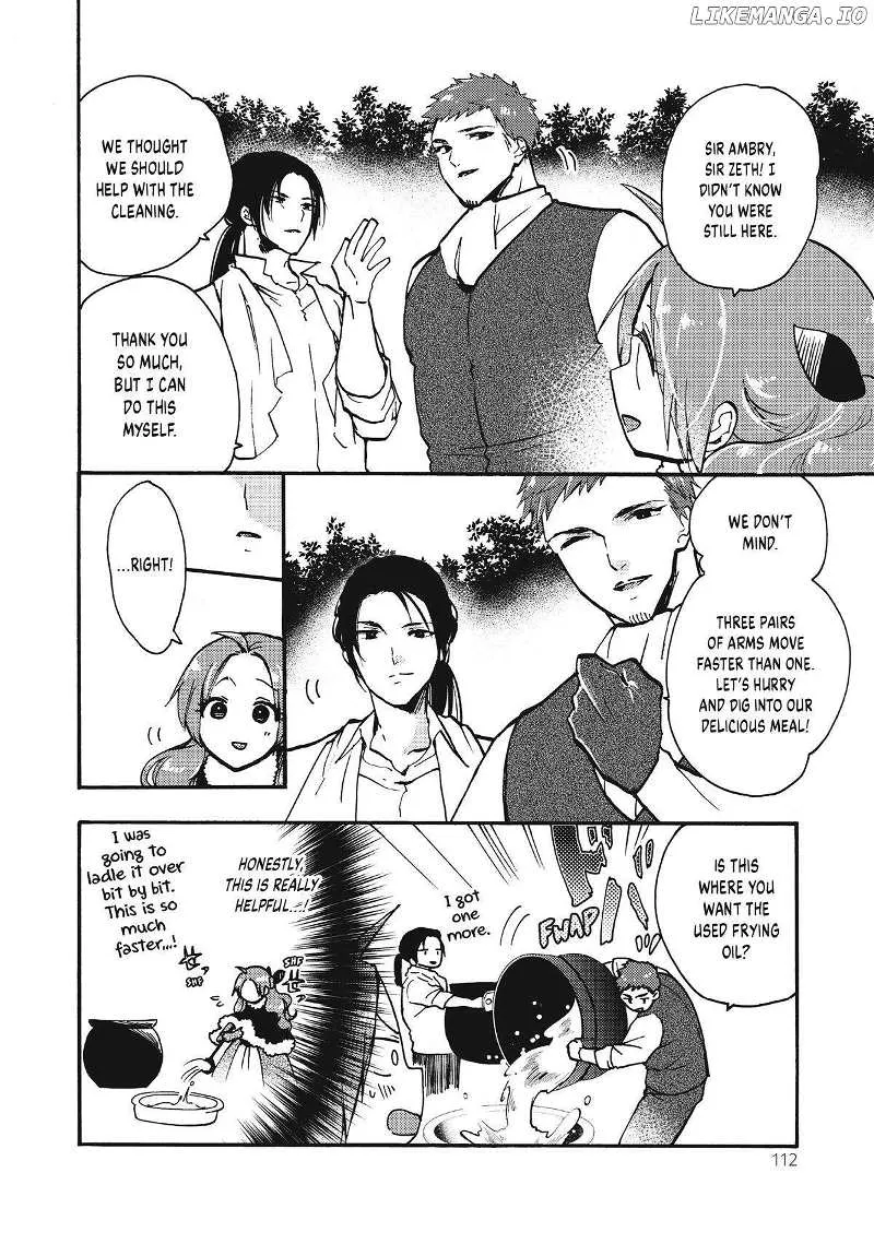 Pass The Monster Meat, Milady! Kainu Manga Chapter 14 Page 16